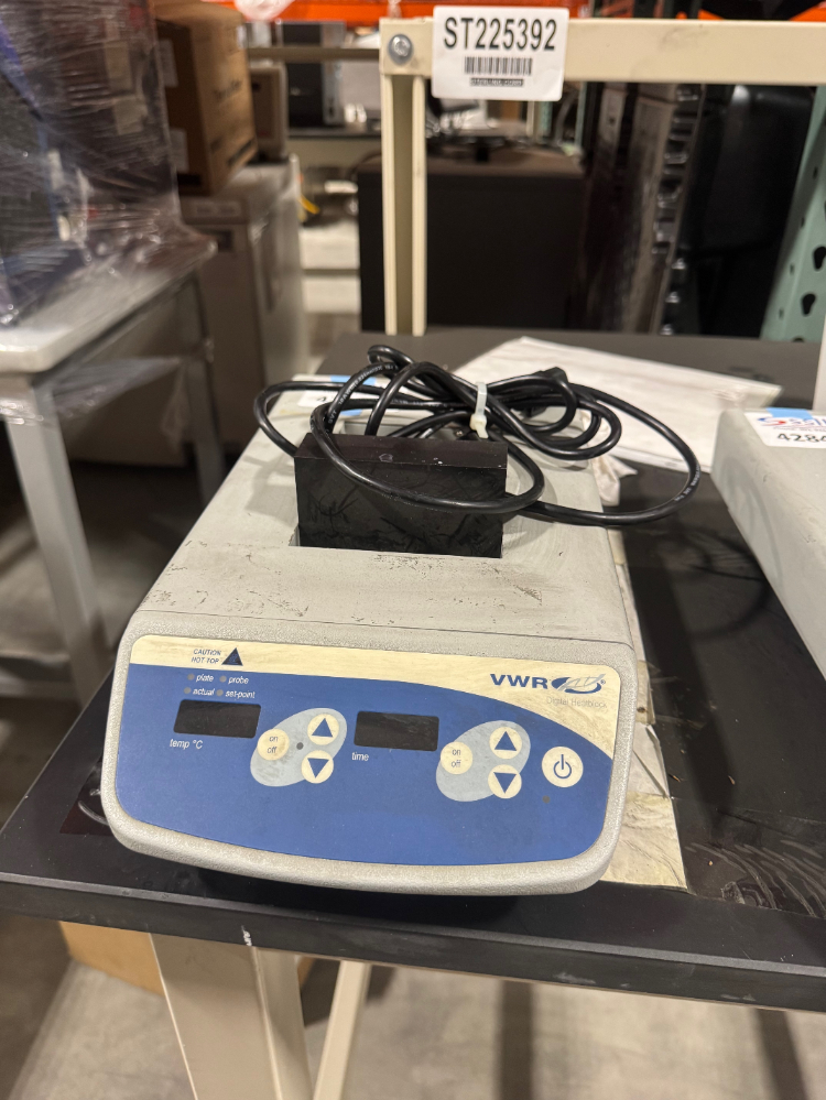 Image of VWR Digital Heat Block